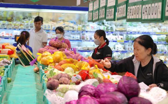 Chỉ số giá tiêu dùng (CPI) năm 2025 tăng 3,31%, đạt mục tiêu Quốc hội đề ra