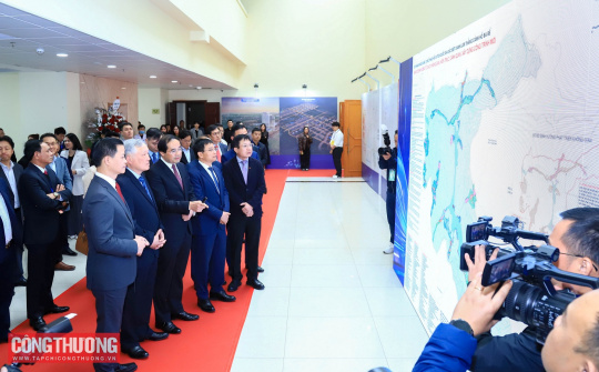 Thái Nguyên: Tiếp tục thu hút đầu tư và tập trung phát triển các khu, cụm công nghiệp