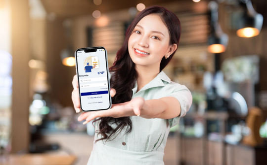 Công ty Tài chính Tổng hợp Cổ phần Điện lực thúc đẩy tăng trưởng bền vững