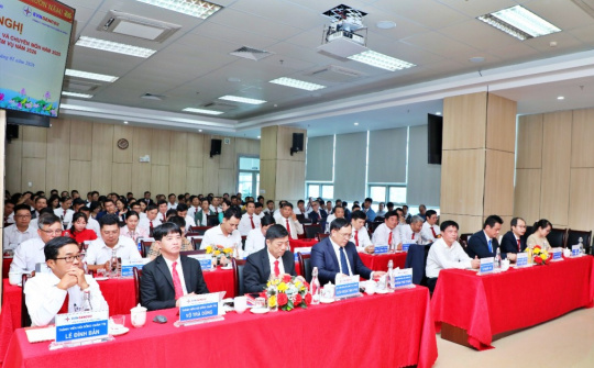 Năm 2025, Thủy điện A Vương sản xuất đạt 997,615 triệu kWh,vượt 35% so với kế hoạch