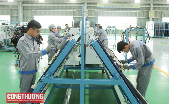 Ngành Công Thương Đà Nẵng: Ba trụ cột tăng trưởng trong giai đoạn phát triển mới