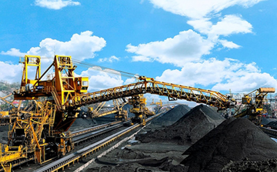 TKV: Hoàn thành các chỉ tiêu sản xuất, tiêu thụ than năm 2025