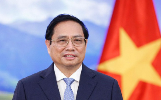 Thủ tướng Chính phủ Phạm Minh Chính trả lời phỏng vấn báo chí nhân năm mới 2026