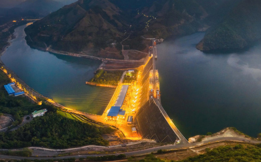 Công ty Thủy điện Sơn La: Vững vàng vượt khó - Sẵn sàng bứt phá