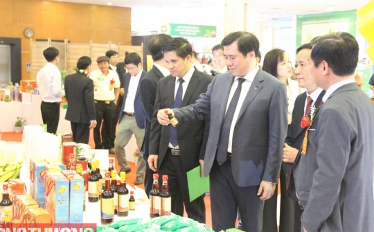 Bộ Công Thương ban hành Thông tư 63 quy định việc tổ chức bình chọn sản phẩm công nghiệp nông thôn tiêu biểu