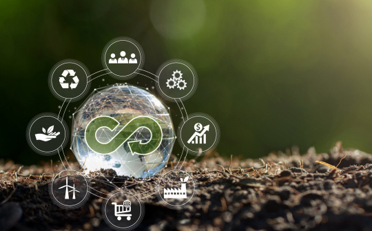 Macroeconomic determinants of circular economy growth: A comparative analysis of Germany and China