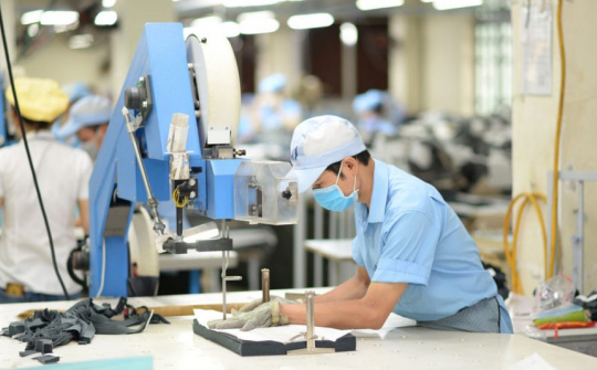 The impact of the cash conversion cycle on the profitability of listed textile and garment companies in Vietnam (2020-2024)