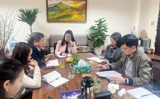 Khuyến công năm 2025 ghi dấu nhiều kết quả, hướng tới triển khai trọng tâm, hiệu quả năm 2026