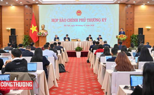 Kinh tế - xã hội vượt toàn bộ 15/15 chỉ tiêu chủ yếu năm 2025