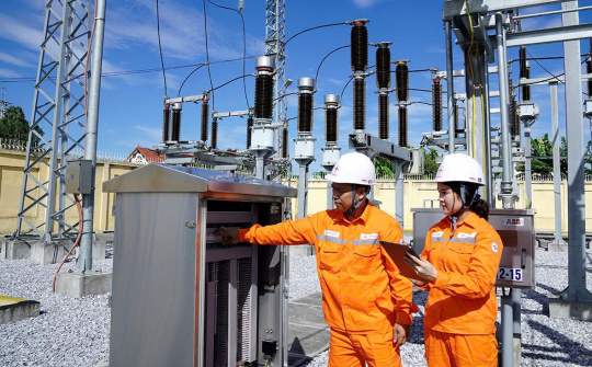 Techshow EVNNPC 2026 - Ngày hội công nghệ của ngành điện miền Bắc