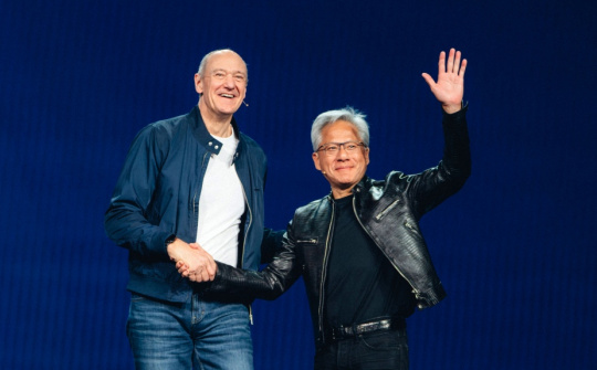 Siemens và NVIDIA mở rộng hợp tác trong kiến tạo Hệ điều hành AI cho công nghiệp