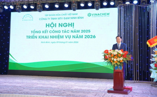 Đạm Ninh Bình: Tổng kết công tác năm 2025 và triển khai nhiệm vụ năm 2026