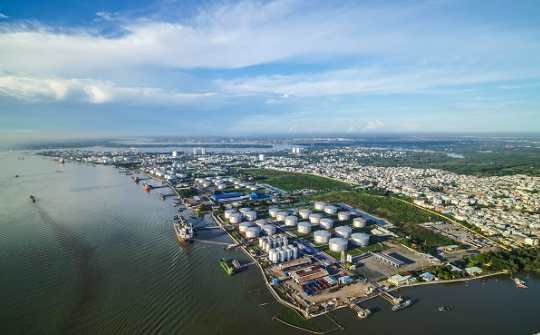 Petrolimex - Chiến lược phát triển tập đoàn năng lượng trong kỷ nguyên mới