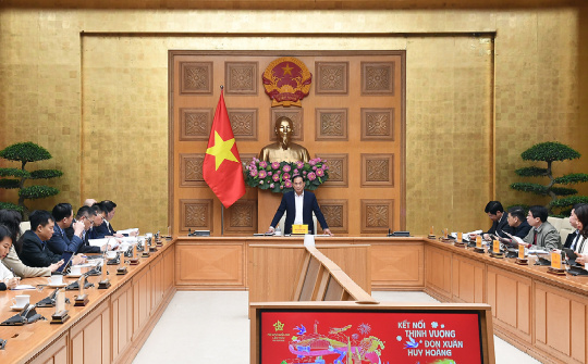 Hội chợ mùa Xuân dự kiến sẽ diễn ra trong đầu tháng 02/2026