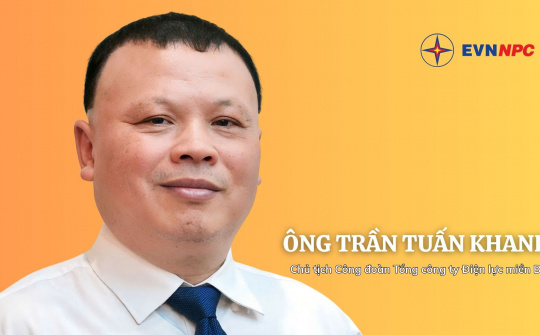 Lấy người lao động làm trung tâm - động lực cho phát triển bền vững ở EVNNPC