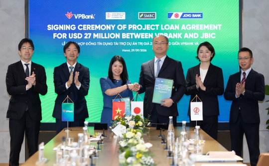 EVNNPT được VPBank hỗ trợ vốn đầu tư Dự án đường dây 220kV đấu nối Trạm biến áp 500kV Bình Dương 1 - rẽ Uyên Hưng - Sông Mây