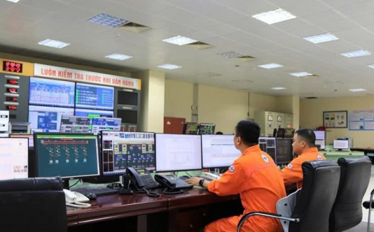 Nhiệt điện Mông Dương 1 tập trung cao độ, phấn đấu hoàn thành 7,13 tỷ kWh điện