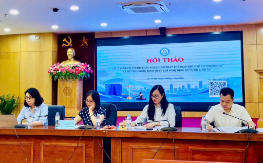 Hoàn thiện pháp luật cạnh tranh: Giảm chi phí tuân thủ, nâng sức cạnh tranh cho doanh nghiệp