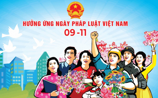 Bộ Công Thương ban hành Kế hoạch hưởng ứng Ngày Pháp luật Việt Nam năm 2026