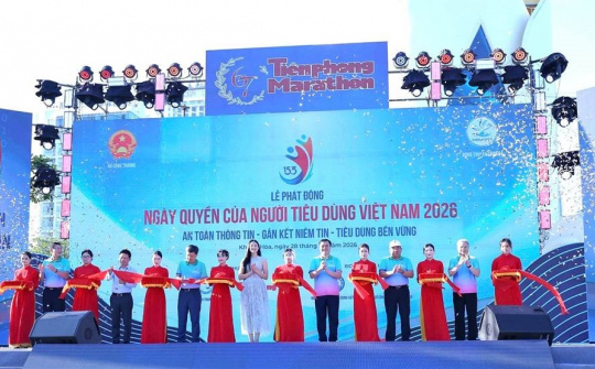 Bộ Công Thương ban hành Kế hoạch tổ chức các hoạt động hưởng ứng Ngày Quyền của người tiêu dùng Việt Nam năm 2027