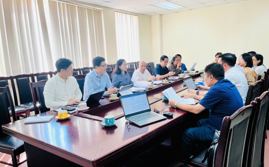 Cục Khoa học, Công nghệ và Chuyển đổi số thúc đẩy hoàn thiện tiêu chuẩn, quy chuẩn kỹ thuật ngành Công Thương