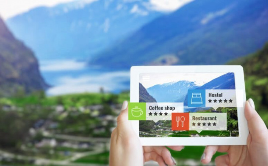 Ứng dụng dữ liệu số trong đánh giá sức chứa điểm đến du lịch tại Việt Nam