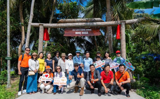 Đề xuất khung lý thuyết quản trị du lịch cộng đồng tích hợp đồng sáng tạo giá trị: Nghiên cứu trường hợp miền núi phía Bắc Việt Nam