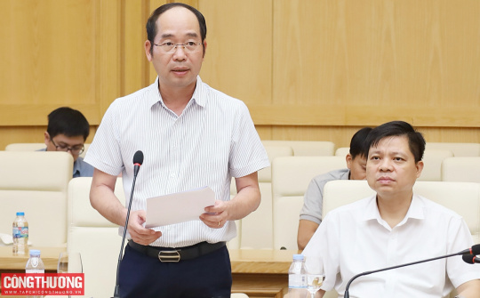 Phát triển công nghệ chiến lược ngành Cơ khí: Tháo gỡ điểm nghẽn từ nghiên cứu đến ứng dụng