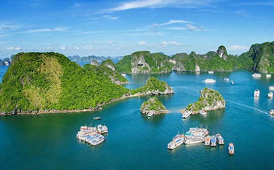Phát triển du lịch biển đảo Quảng Ninh: Lợi thế và thách thức trong bối cảnh hiện nay