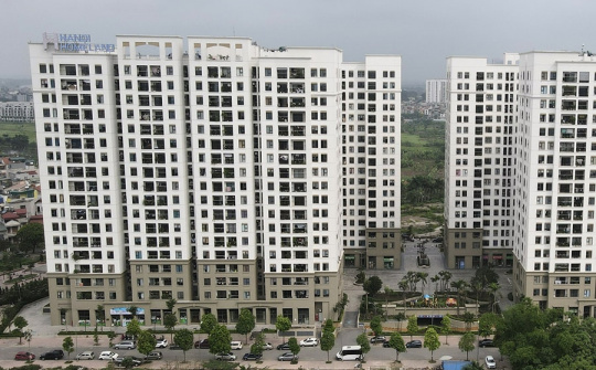 Phát triển thị trường nhà ở cho thuê tại Việt Nam: Thực trạng và giải pháp