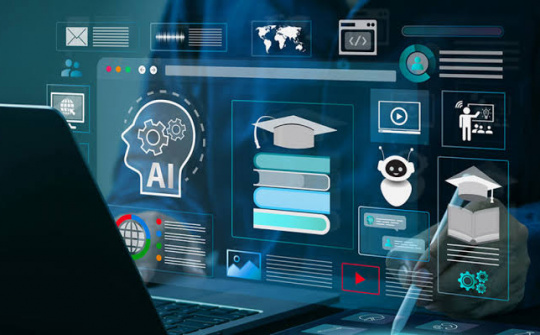 Hội chứng “AI Anxiety” và hành vi thiết kế đánh giá của giảng viên đại học: Vai trò trung gian của cảm nhận đe dọa liêm chính học thuật