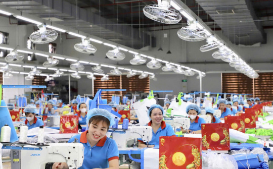 Thuận Đức trước dấu mốc 20 năm: Vững nền tảng, tạo động lực phát triển mới