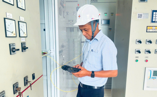 Số hóa xử lý sự cố cáp quang, rút ngắn thời gian khắc phục