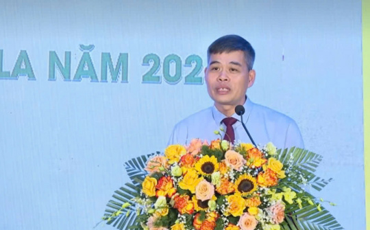 Sơn La: Khuyến công quốc gia thúc đẩy quảng bá, tiêu thụ sản phẩm công nghiệp nông thôn
