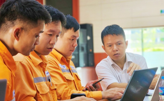 Nâng tầm kỹ năng - nâng cao chất lượng nguồn nhân lực của Công ty Điện lực Quảng Ninh