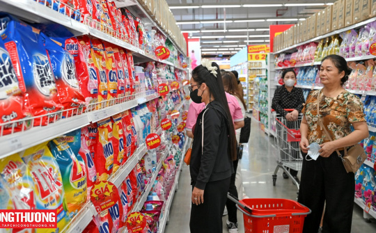 Chính thức: Quy định xác định xuất xứ Việt Nam đối với hàng hóa sản xuất, lưu thông trong nước