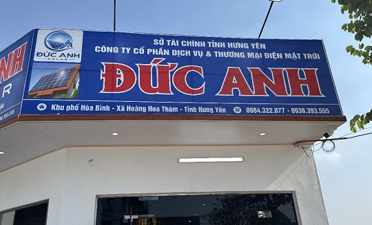Đức Anh đồng hành cùng xu hướng sử dụng năng lượng xanh với các sản phẩm GreenCn