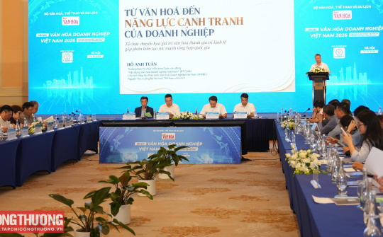Đo lường giá trị văn hóa kinh doanh: Khung hành động giai đoạn 2026-2035