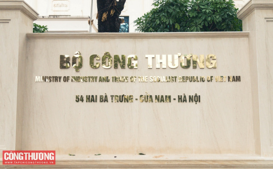 Bộ Công Thương kiện toàn Ban Chỉ huy Phòng thủ dân sự và Văn phòng thường trực Ban Chỉ huy