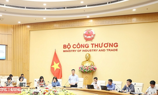 Bộ Công Thương thành lập Hội đồng Sáng kiến phục vụ công tác thi đua, khen thưởng