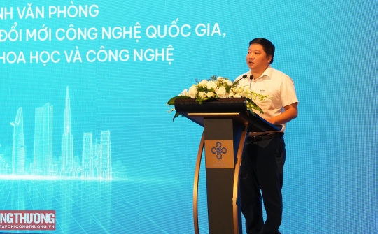 Quỹ Đổi mới công nghệ quốc gia tăng cường hỗ trợ doanh nghiệp đưa công nghệ vào thực tiễn
