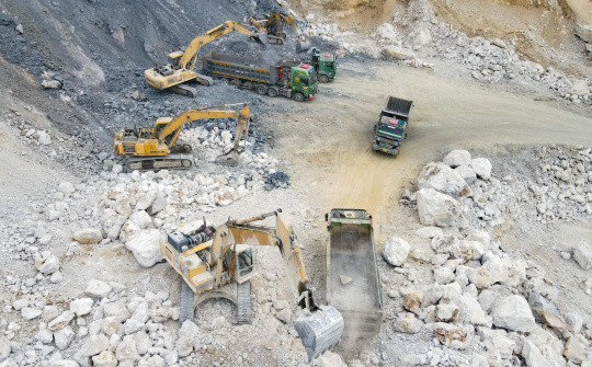 Bộ Công Thương hợp nhất Quy chuẩn kỹ thuật quốc gia về an toàn sản phẩm vật liệu nổ công nghiệp - kíp nổ vi sai phi điện trên mặt dùng cho lộ thiên, mỏ hầm lò, công trình ngầm không có khí bụi nổ