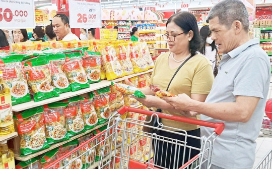 Hà Nội đẩy mạnh khuyến mại, kích cầu tiêu dùng cuối năm 2026