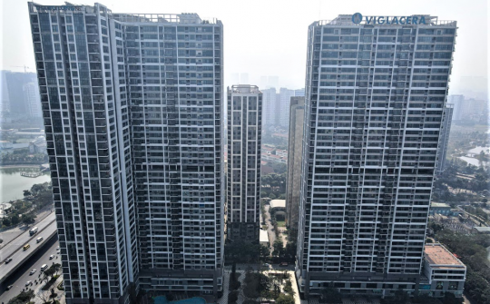 Viglacera: Đưa giải pháp tiết kiệm năng lượng vào nhà ở và khu công nghiệp (Kỳ 2)