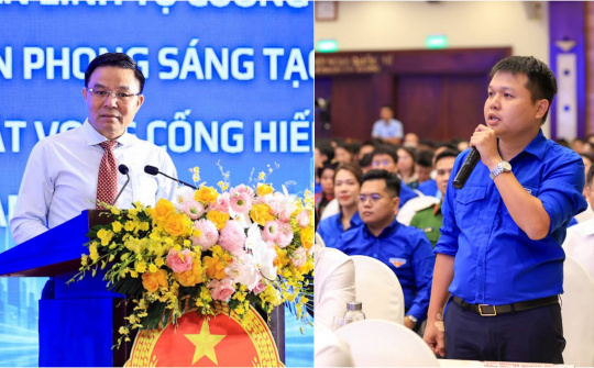 Bộ trưởng Lê Mạnh Hùng: “Trong thì quản trị, ngoài thì thị trường” để vươn ra toàn cầu