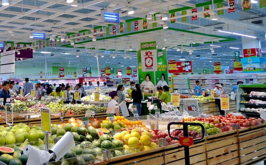 Bảo đảm cân đối cung cầu các mặt hàng chiến lược trong mọi tình huống