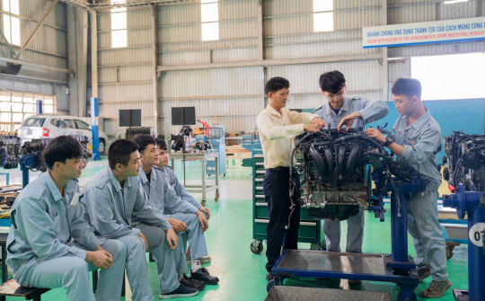 Phát triển nguồn nhân lực đáp ứng yêu cầu ESG tại Việt Nam: Vai trò của các trường đại học
