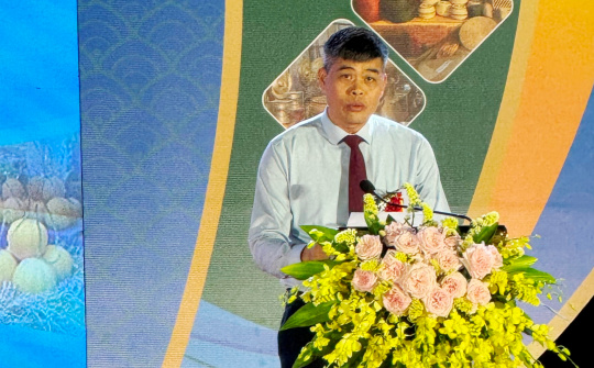 Khuyến công quốc gia tạo đà tiêu thụ hàng công nghiệp nông thôn tại Thanh Hóa