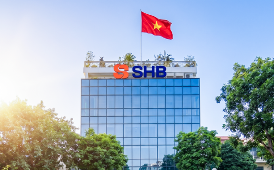 SHB đã nhận toàn bộ giá trị chuyển nhượng SHBFinance từ Krungsri