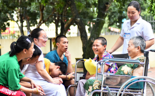 Đảng ủy Bộ Công Thương triển khai thực hiện Chỉ thị tăng cường sự lãnh đạo của Đảng đối với công tác người khuyết tật trong tình hình mới